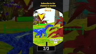 Best Dino Games - Dinosaur Hunting Animal #shorts #short #games #gameplay #dinosaur screenshot 4