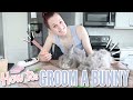 How To Groom a Bunny - Brushing, Nail Clipping, and Scent Gland Cleaning