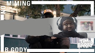 B GODY | No Miming (REACTION)