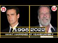 Jag 1995  2005  cast then and now 2022 27 years later  how they changed part 1