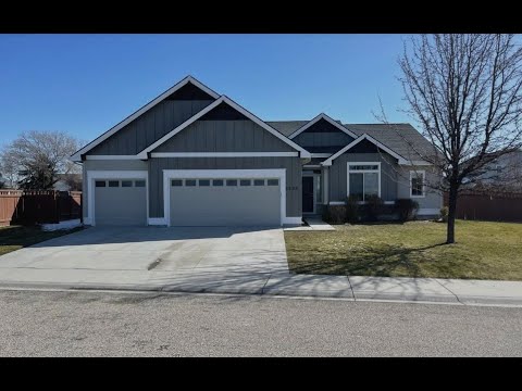 5922 S Sunfish Way, Boise, ID home video tour