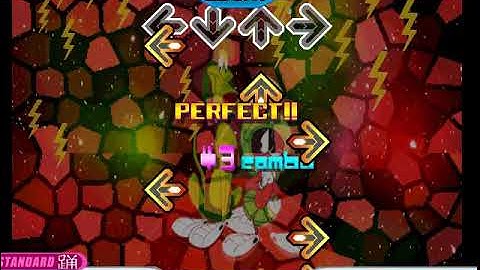 Stepmania - 20, November (DDR Version) - Standard Mode (11-20-2021)