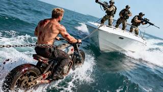 2026 Action Movie: SWAT hunts drug traffickers in a brutal battle aboard a cruise ship! screenshot 4