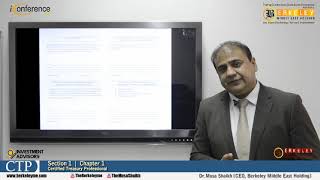 CTP  Section 1   Chapter 1   Certified Treasury Professional   CTP