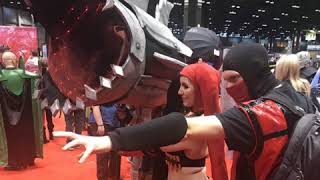 C2E2 2018 HIGHLIGHTS
