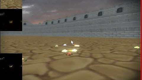 Tanks3D - Direct3D11 Easy3D Engine Tech Demo Tanks #1