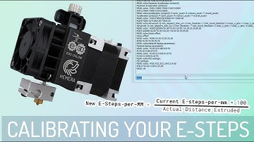 Calibrating your E-Steps
