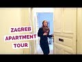 Zagreb Apartment Tour in Croatia