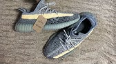 Leopardo Escarchado espíritu Yeezy Boost 350 V2 LUNDMA REAL VS FAKE - YouTube