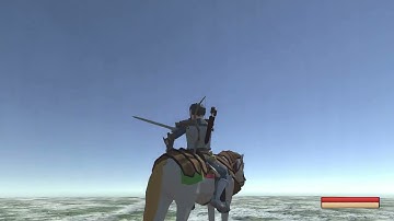 Unity Horse Riding
