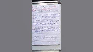 flywheel experiment bsc 1 semester