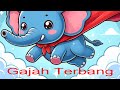 Gajah Terbang - Singer : Blacktator