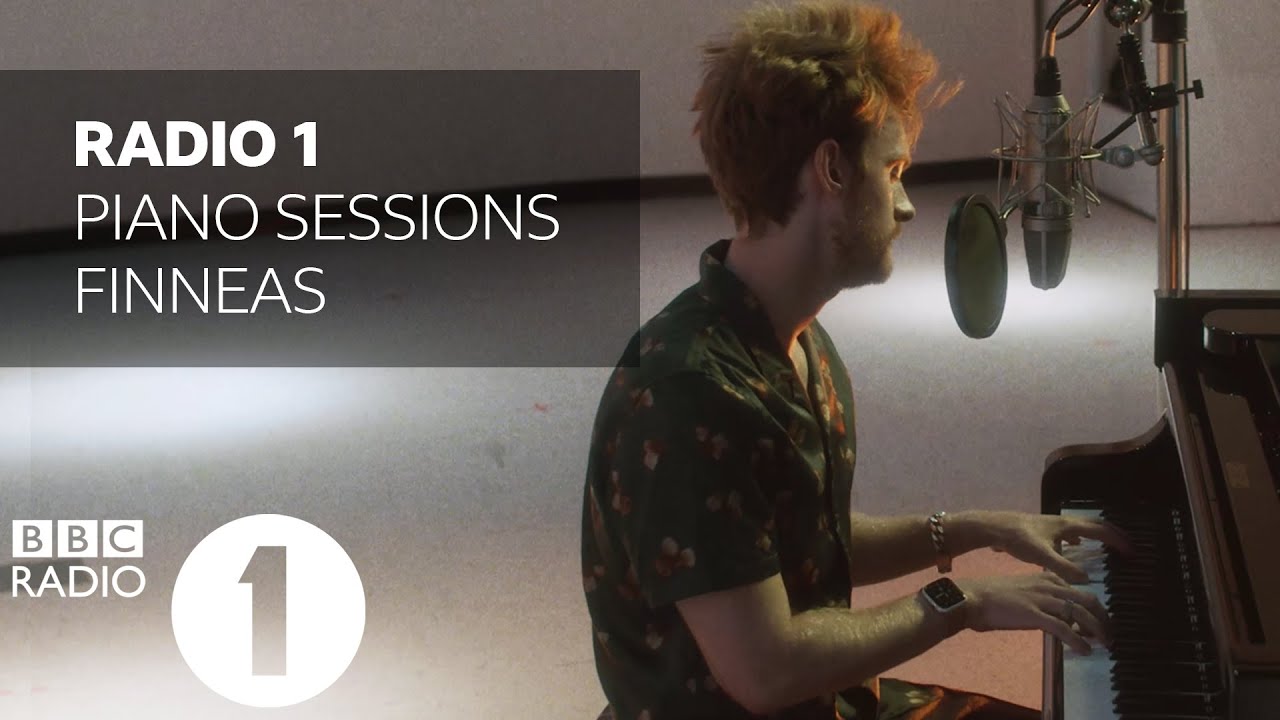 FINNEAS - What They'll Say About Us - Radio 1 Piano Session