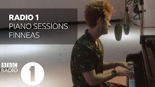 FINNEAS - What They&#39;ll Say About Us - Radio 1 Piano Session