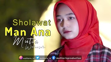 Man Ana Cover - Mutia Wulansari (Official Music Video)