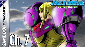 Metroid: Zero Mission - Ch. 7 - Final Boss & Ending
