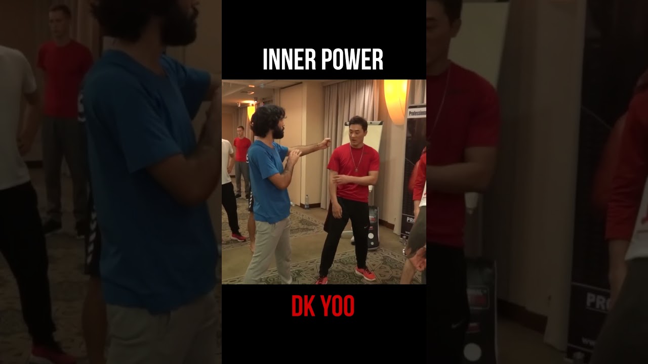 Inner Power #DKYOO #shorts