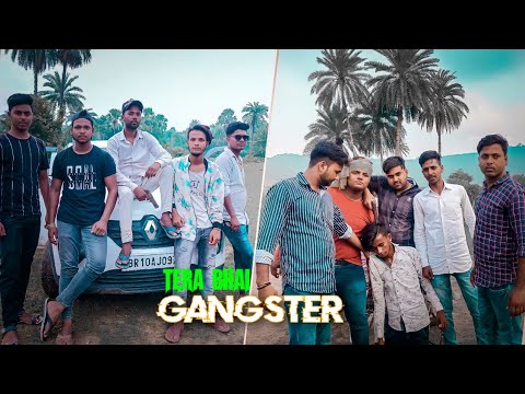 BHAI TERA GANGSTER || THE GANGSTER STORY || ARIF EDITS 01 - YouTube