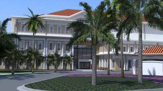 USNH Guam New State of the Art Hospital