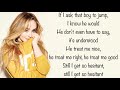 Paris - Sabrina Carpenter (Lyrics)