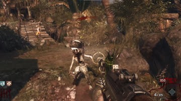 The MOST irritating zombie that