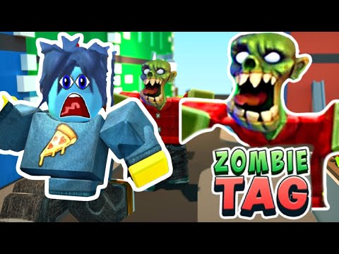 Fizzy Plays Roblox Zombie Tag