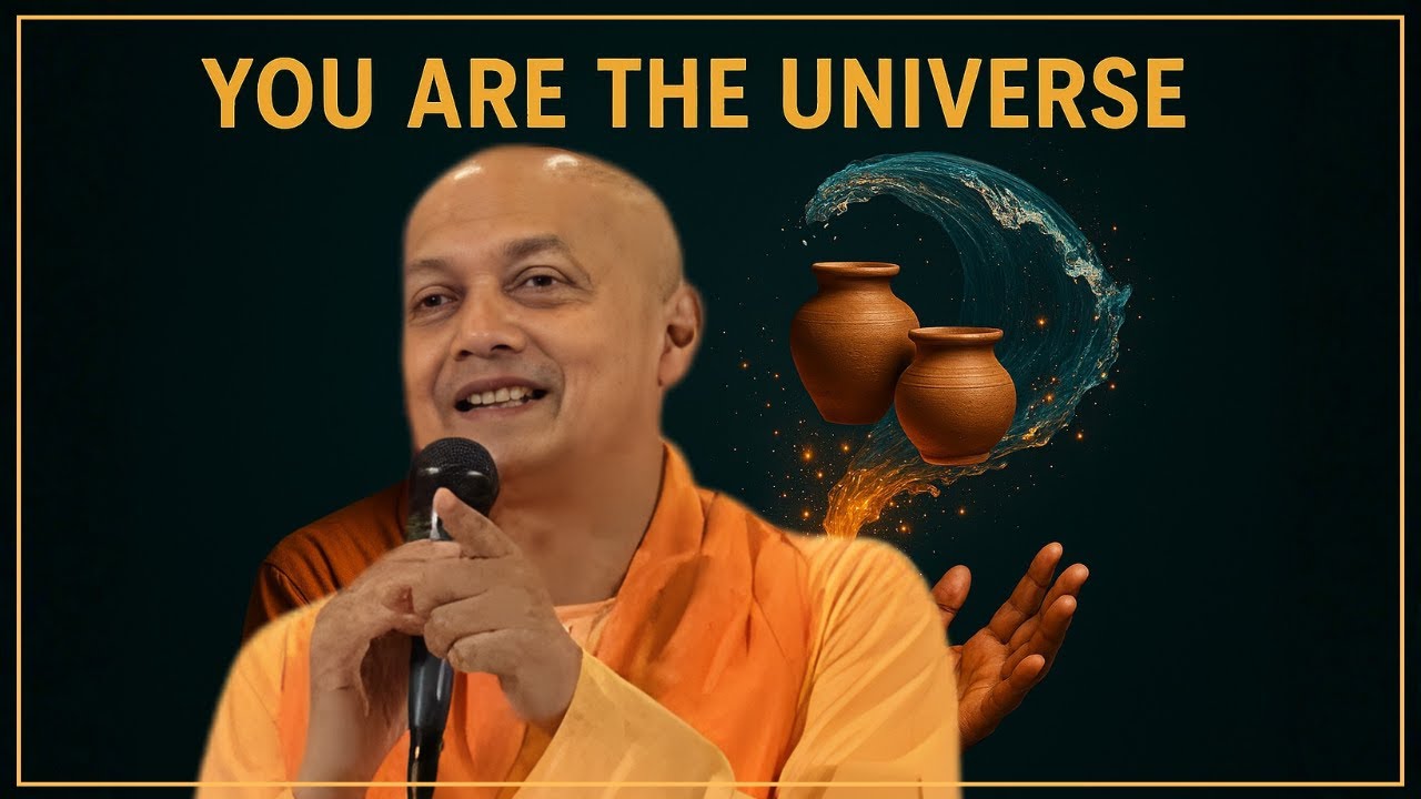 The Greatest Lie Your Senses Tell You | Mind vs. Reality (part -5)