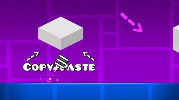 How To Make 3D Blocks in Geometry Dash (2.01) - Mini Tutorial :D