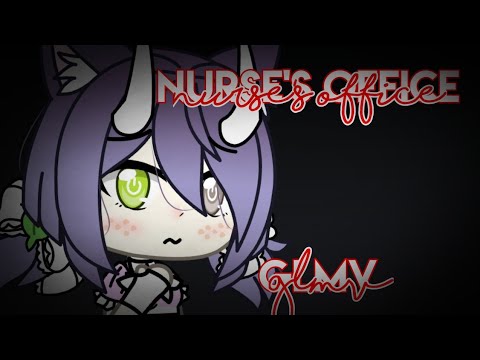 👺 || Nurse's Office || GLMV || Gacha Life || Tradução || Especial 40k 💖 ||👺