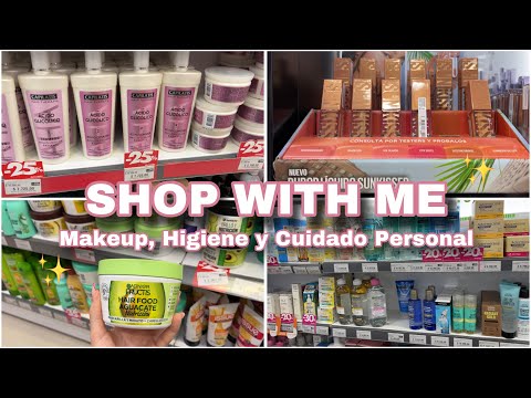 SHOP WITH ME: