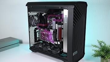 Fractal Design Torrent PC Build – 5900X RTX 3080 Ti