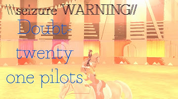 ••SSO MV:Doubt- twenty one pilots \\SEIZURE WARNING//••