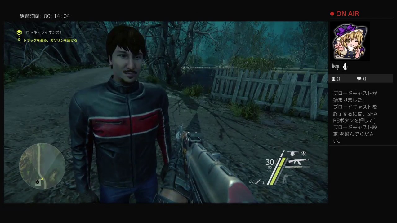 gun mayhem #001 【ブロキャス】気ままにSniper Ghost Warrior 3