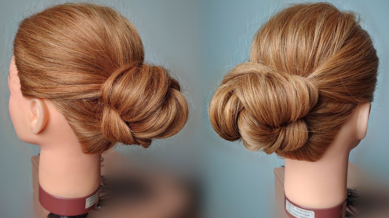 Hairstyle For Long Hair For Party YouTube Hairstyle For Long Hair For Party YouTube