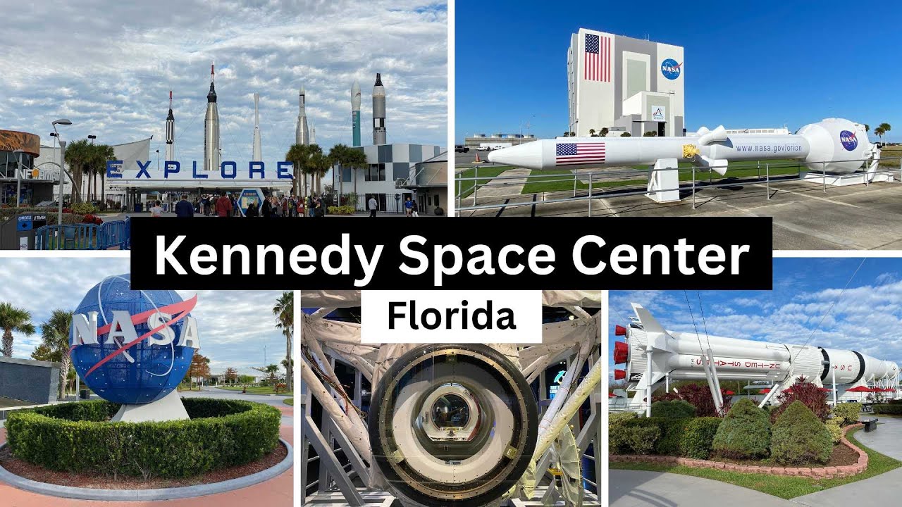 NASA Kennedy Space Center Florida - Maxresdefault