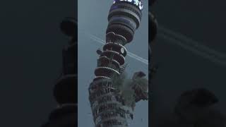 Bt Tower Collapse