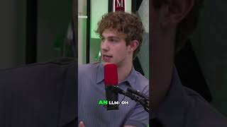 AI Sentience &amp; Neuralink: The Brain-LLM Connection #shorts