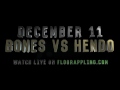 Dan Henderson to Jon Jones: 'I'm Coming to Rip Your Arm off' at Submission Underground 2 (SUG 2)