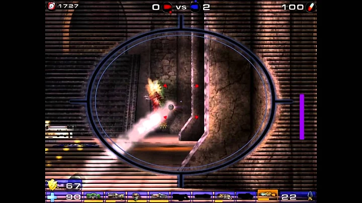 Let's play Unreal Tournament 2004 [19] Bridge of fate