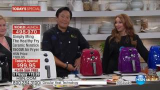 HSN | Chef Ming Tsai Anniversary 09.09.2016 - 01 AM