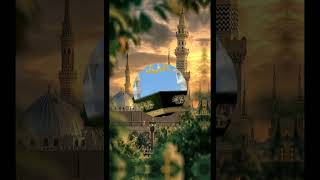 kabe ki ronak kabe ka manzar ALLAH hu akbar #islamicvideo #islamicvideo #viralvideo