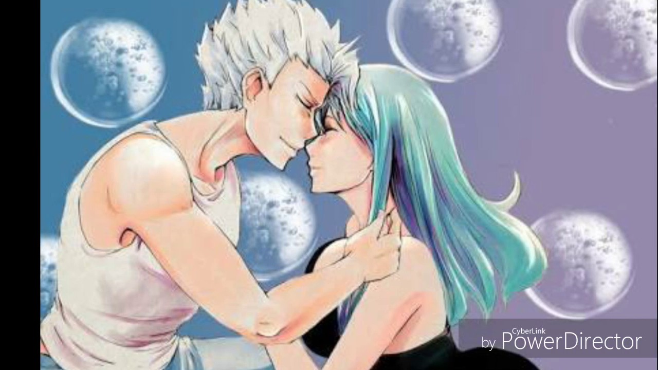 gruvia y lyvia -Espero que seas feliz