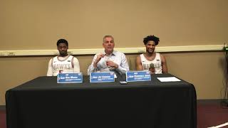 Atlantic Regional: IUP Postgame Press Conference (3-11-2023)