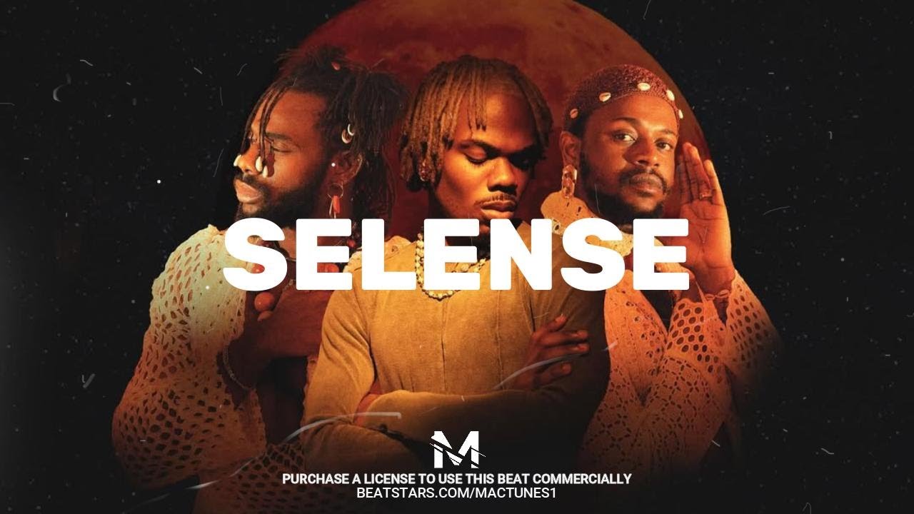 [SOLD]Ckay X The Cavemen X Victony X  Oxlade type beat –