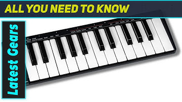 Nektar SE25: Best Compact MIDI Keyboard?