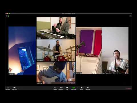 Skittles - Boys in Blue (Official Live Music Video)