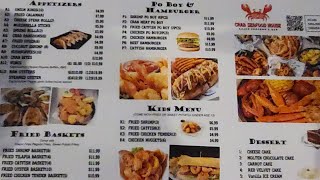 Crab Seafood House