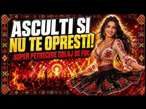 Toată Sala A Izbucnit! Muzică de Petrecere Live Nuntă RUPE