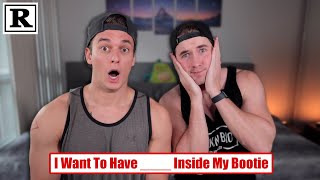 PLAYING THE MOST DISTURBING GAME W/ Jordan