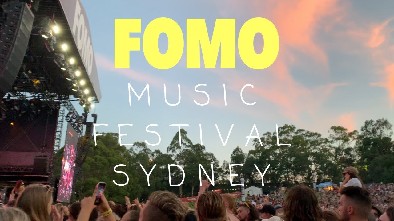 SYDNEY FOMO FESTIVAL 2019 (NICKI MINAJ, RAE SREMMURD, KALI UCHIS + MORE)
